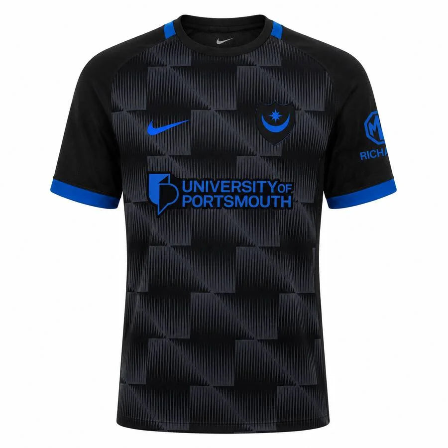 Portsmouth 2026/27 Third Jersey
