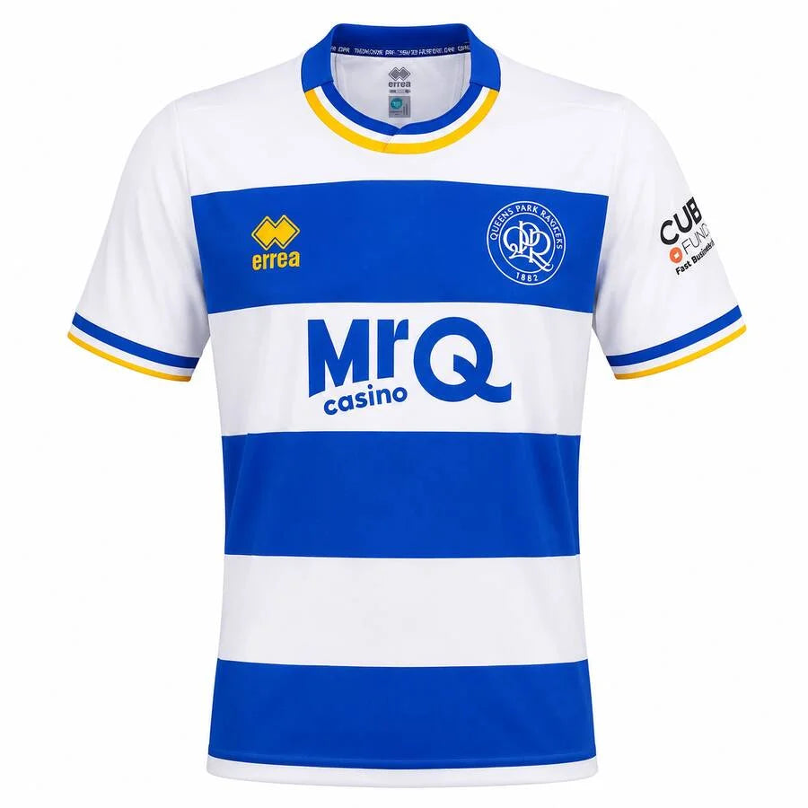 Queens Park Rangers 2026/27 Home Jersey