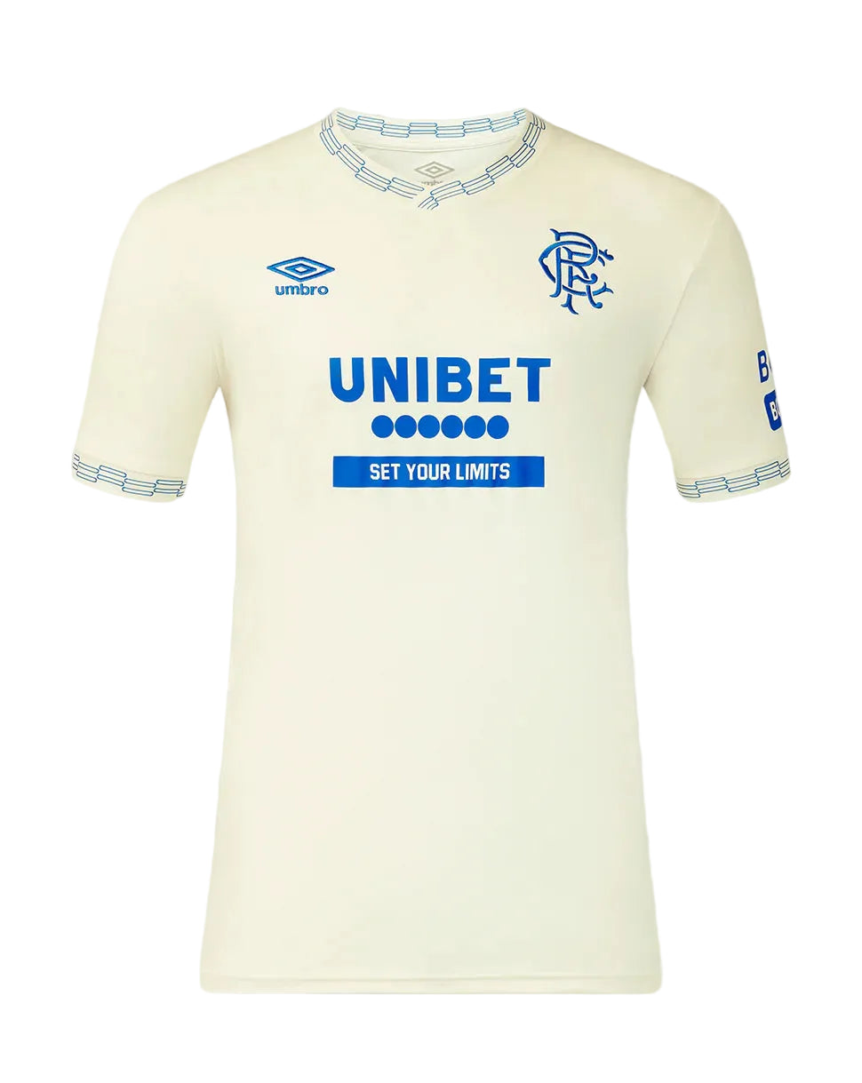 Rangers 2026/27 Away Jersey