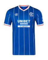 Rangers 2026/27 Home Jersey