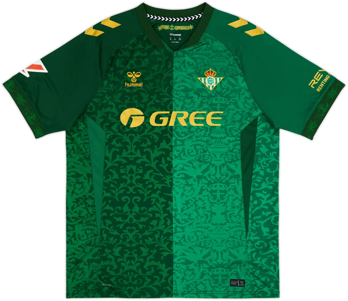 Real Betis 2026/27 Away Jersey