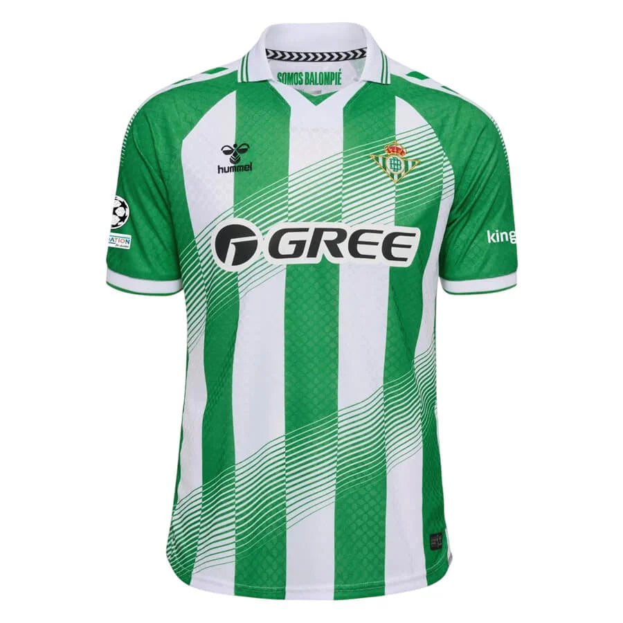 Real Betis 2026/27 Home Jersey