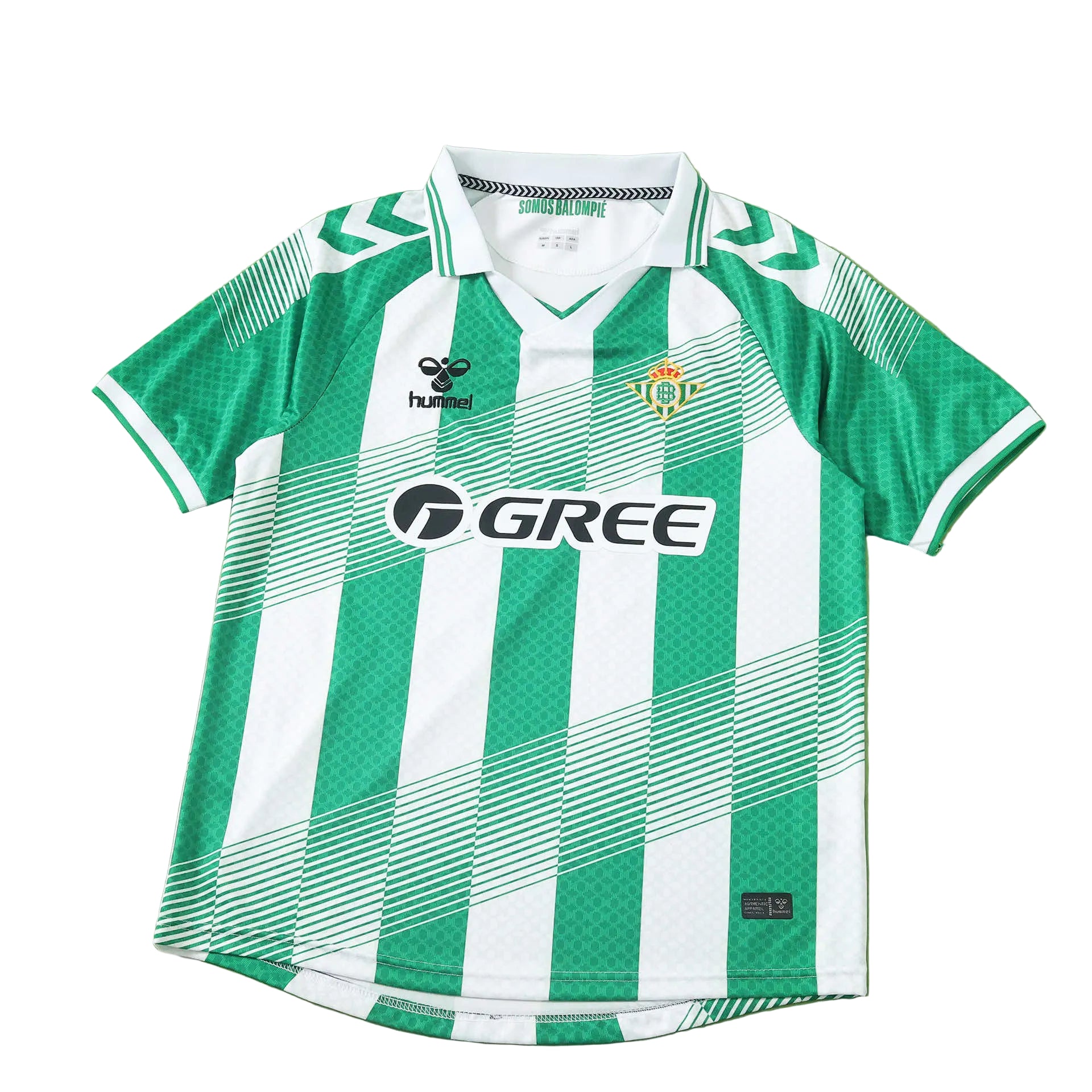 Real Betis 2026/27 Home Jersey