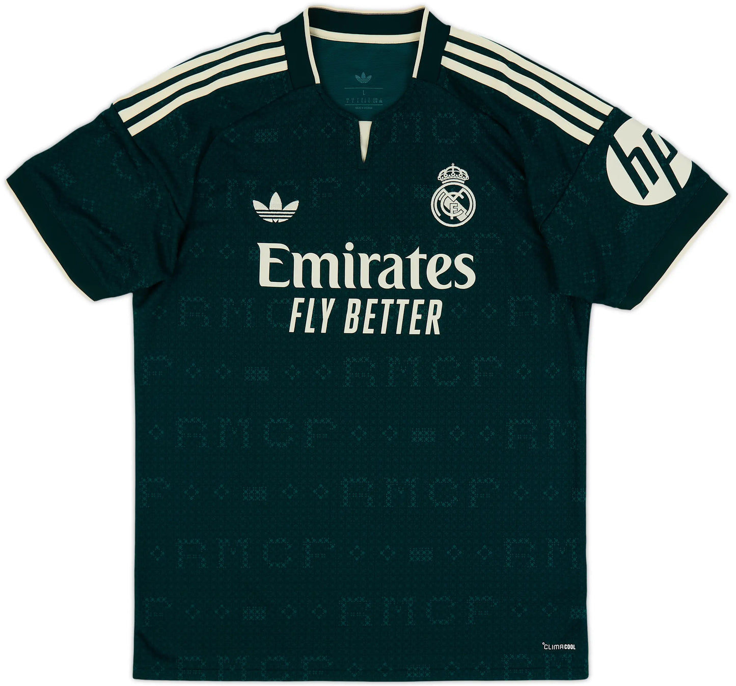 Real Madrid 2026/27 Away Fan Version Jersey