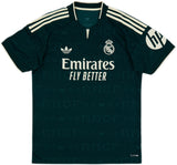 Real Madrid 2026/27 Away Fan Version Jersey