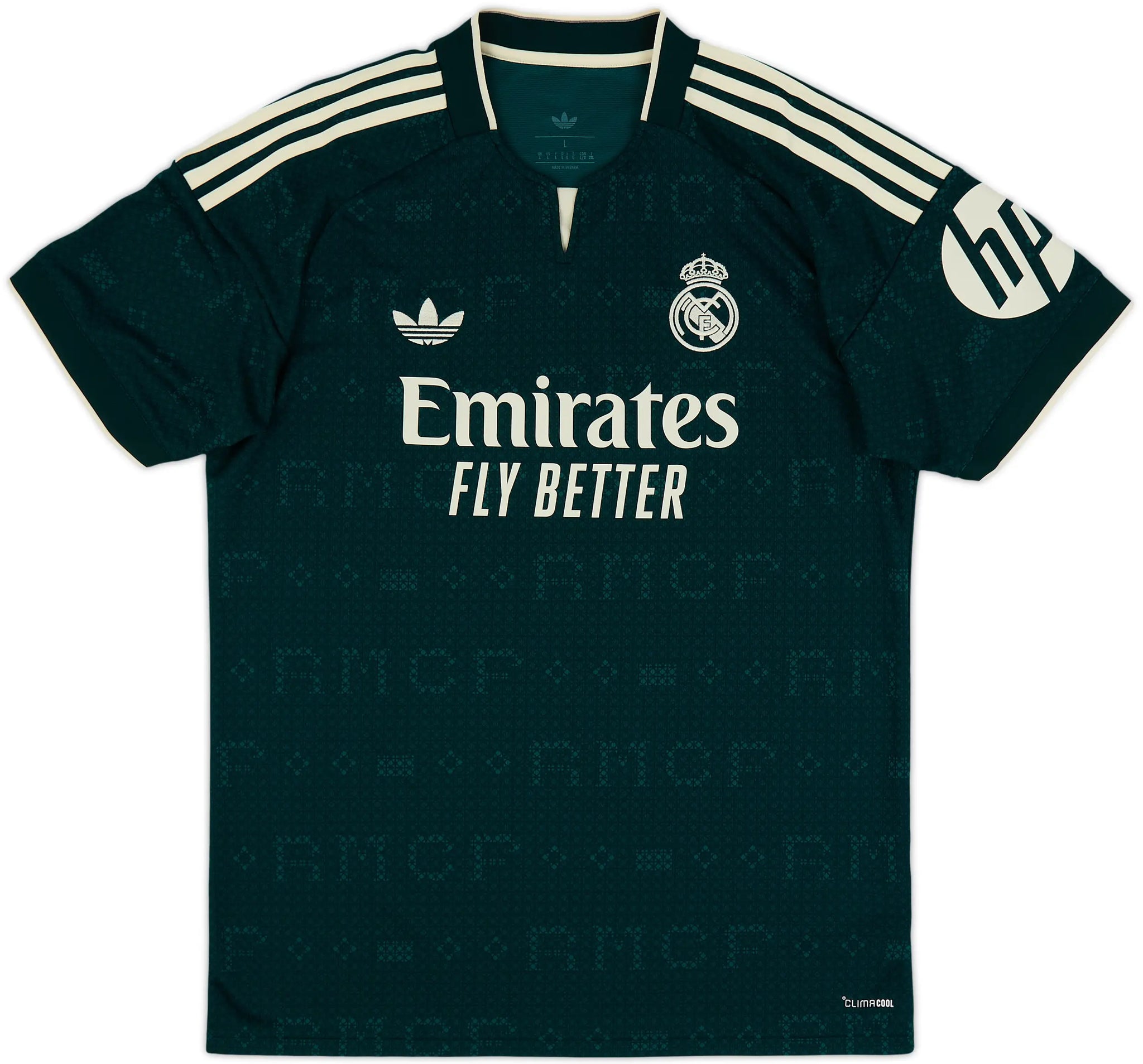 Real Madrid 2026/27 Away Fan Version Jersey