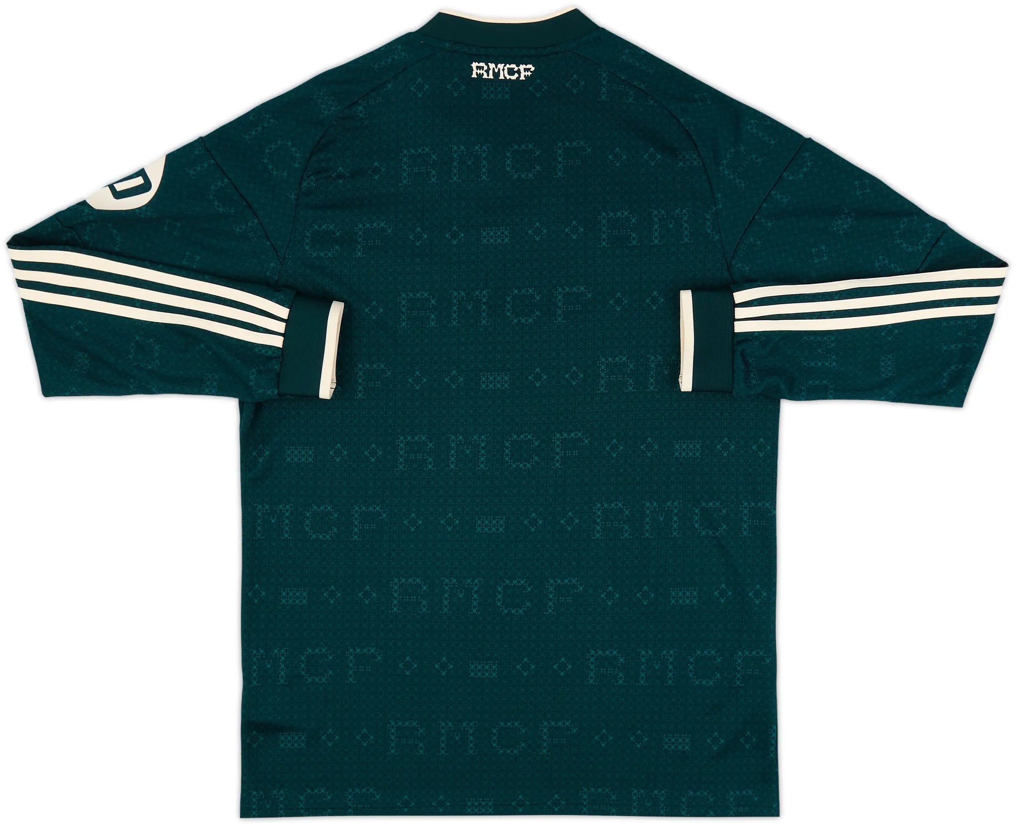 Real Madrid 2026/27 Away Fan Version Long Sleeve