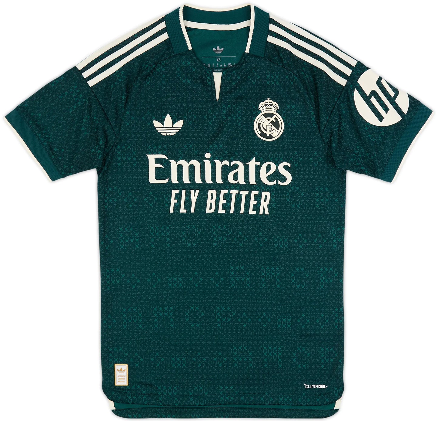 Real Madrid 2026/27 Away Player Version Jersey