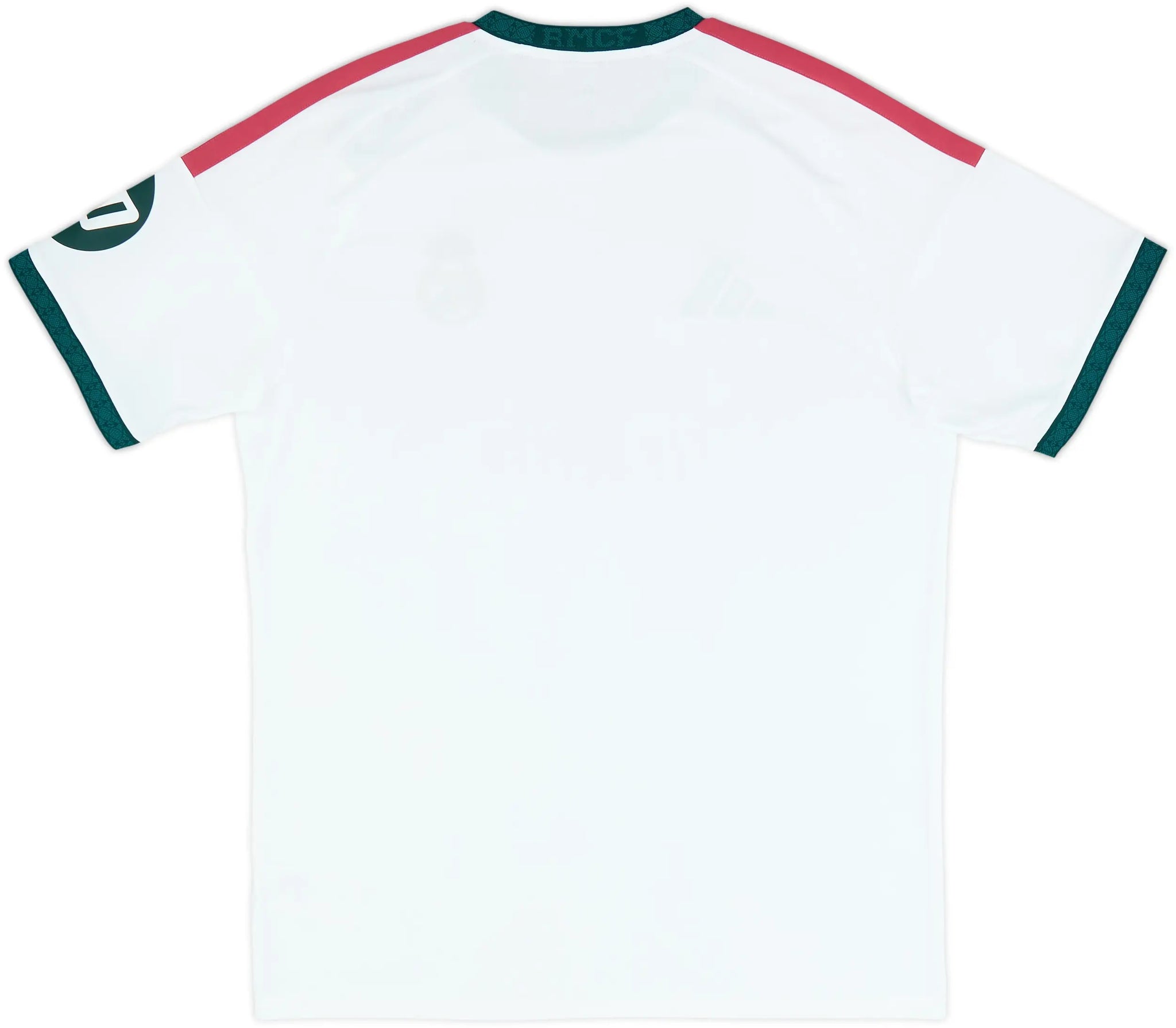 Real Madrid 2026/27 Home Fan Version Jersey
