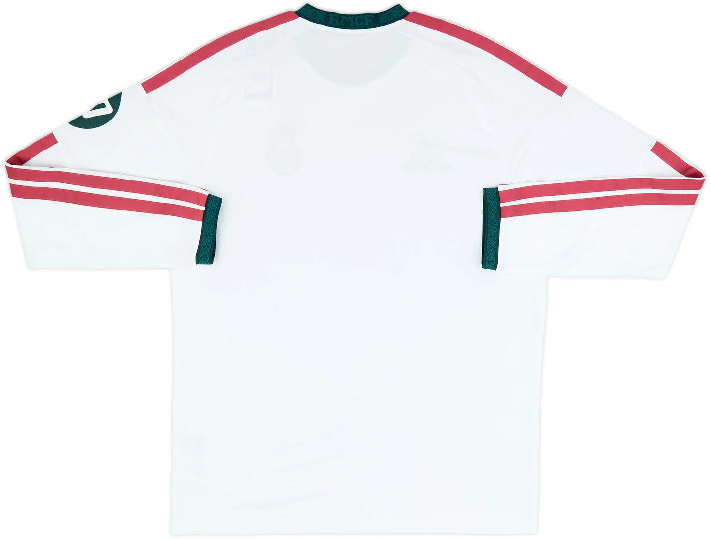 Real Madrid 2026/27 Home Long Sleeve Jersey