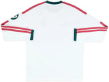 Real Madrid 2026/27 Home Long Sleeve Jersey