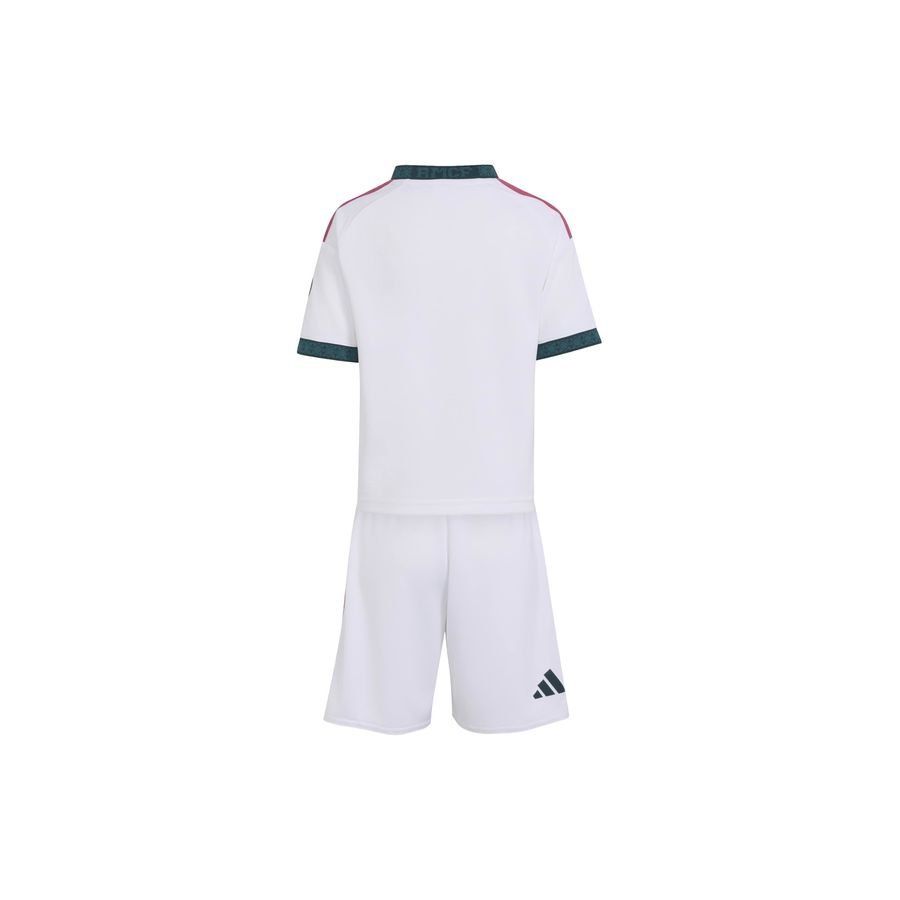 Real Madrid Kids 2026/27 Home Jersey