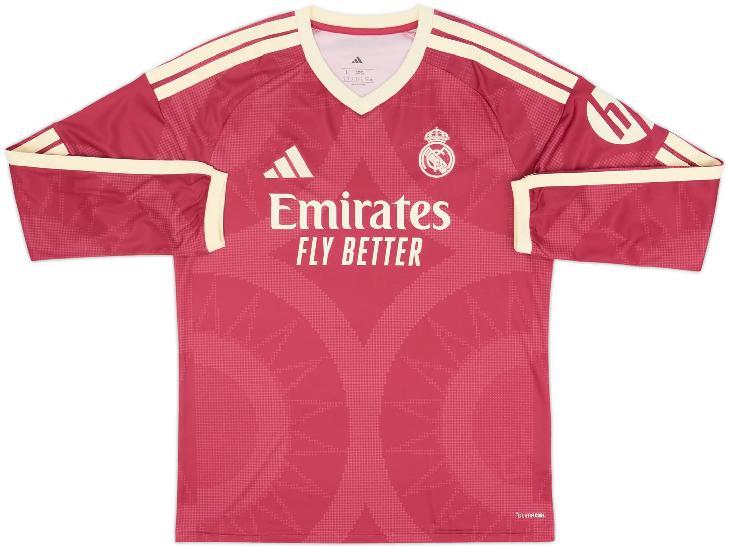 Real Madrid 2026/27 Third Fan Version Long Sleeve Jersey