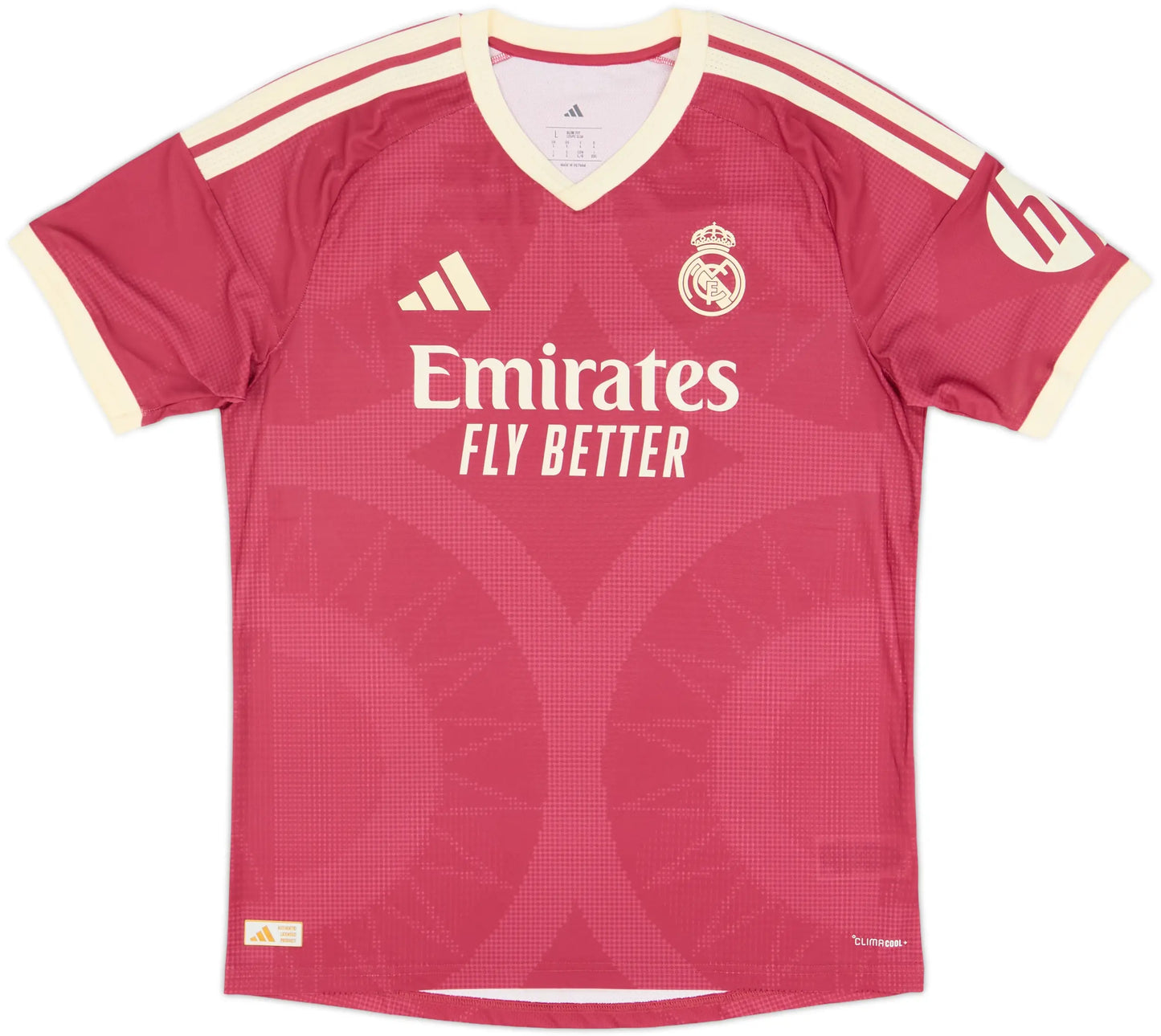 Real Madrid 2026/27 Third Player Version Jersey