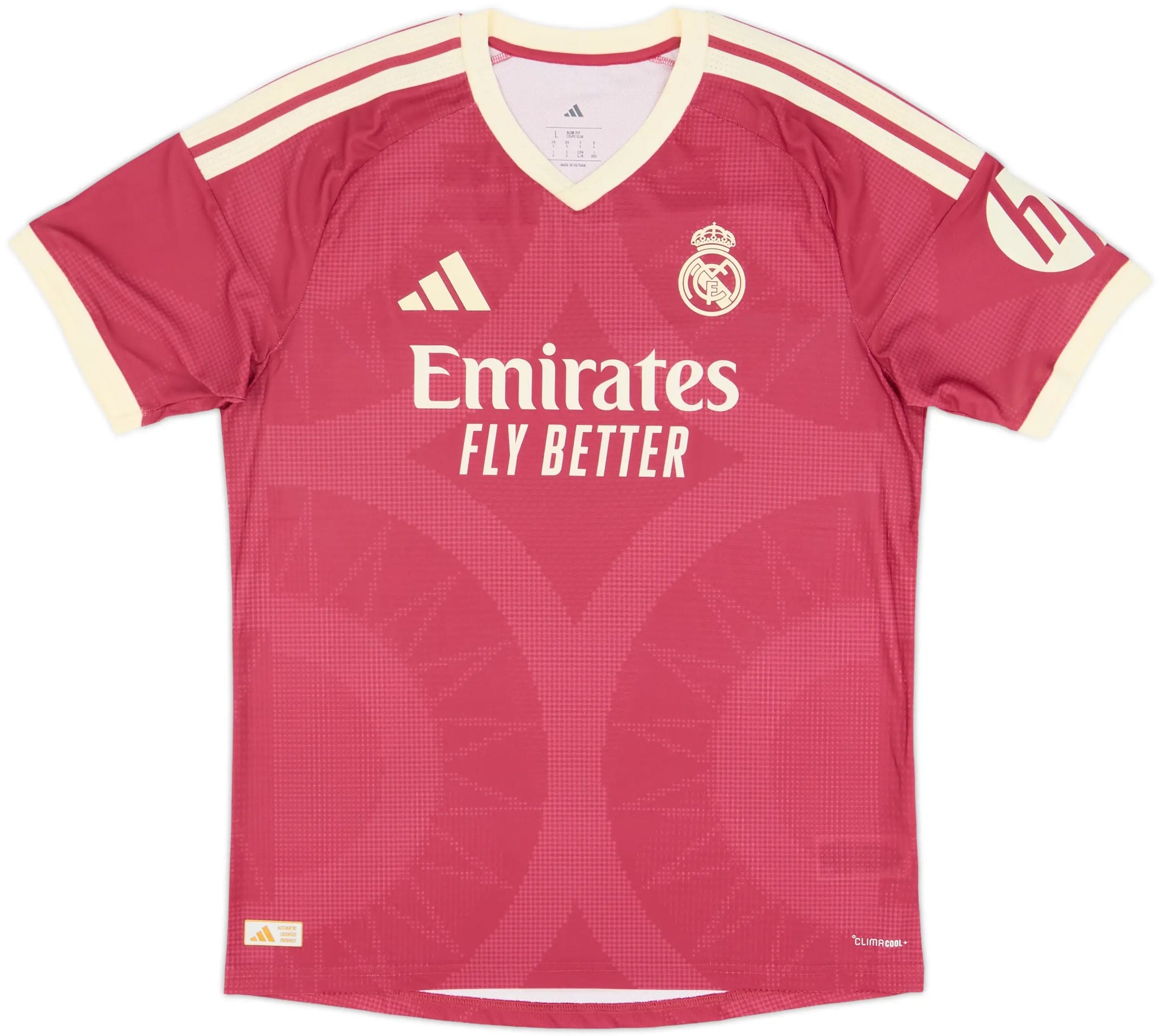 Real Madrid 2026/27 Third Player Version Jersey