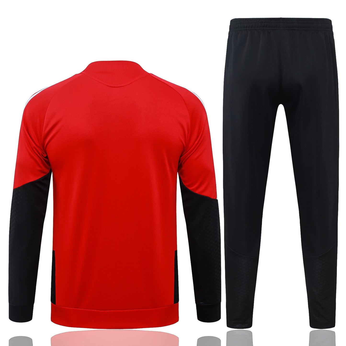 Arsenal 2026/27 Red Full-Zip Tracksuit Set
