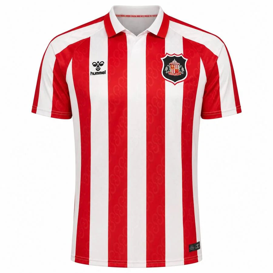 Sunderland 2026/27 Home Jersey