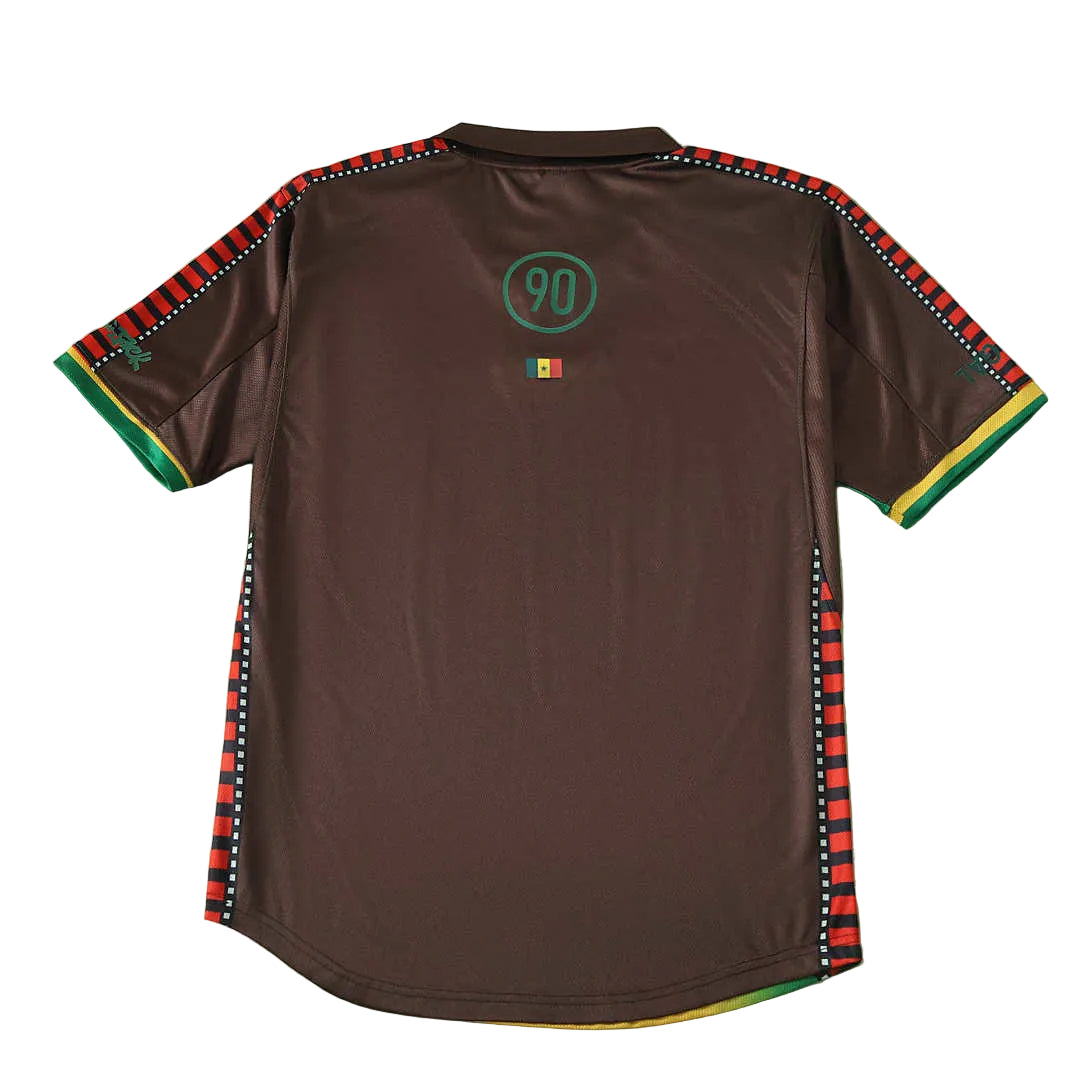 Senegal x Cactus Jack 2026/27 Retro T90 Jersey