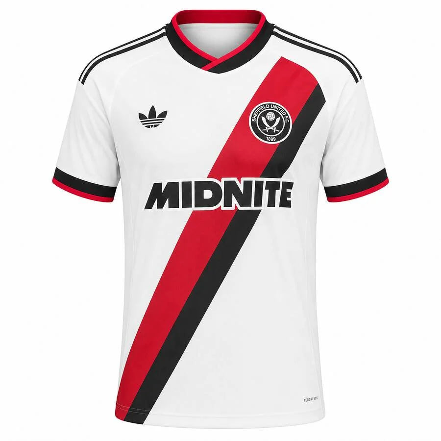 Sheffield United 2026/27 Away Jersey
