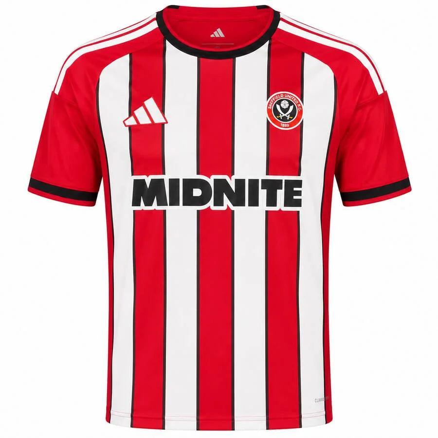Sheffield United 2026/27 Home Jersey