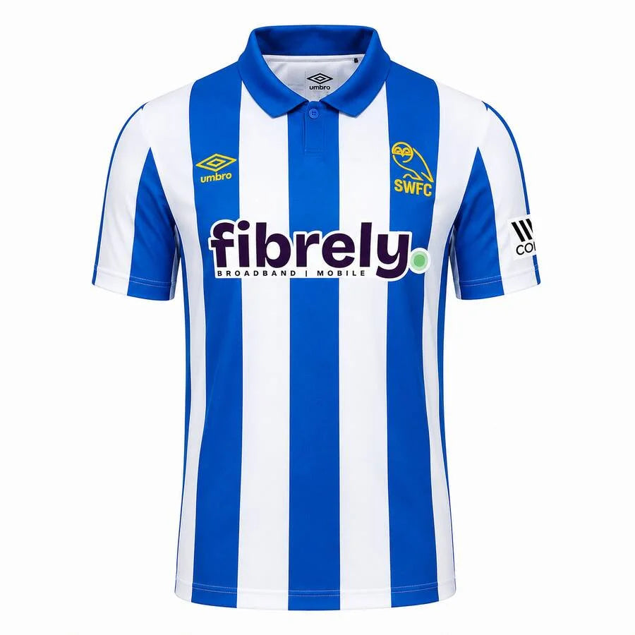 Sheffield Wednesday 2026/27 Home Jersey
