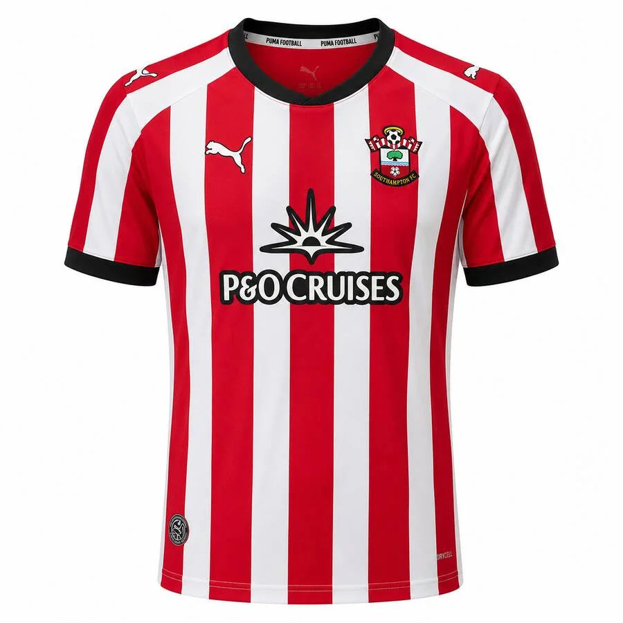 Southampton 2026/27 Home Jersey