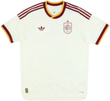 Spain 2026/27 Away Player Version Jersey
