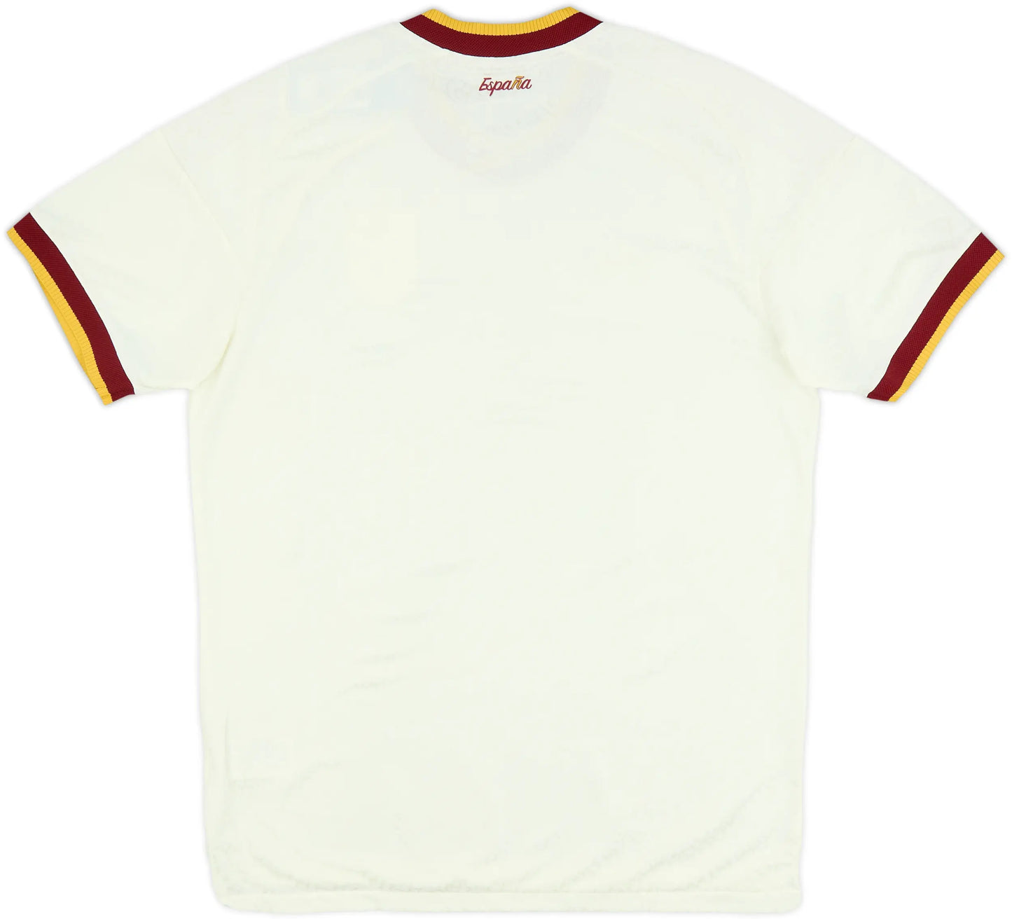 Spain 2026/27 Away Player Version Jersey