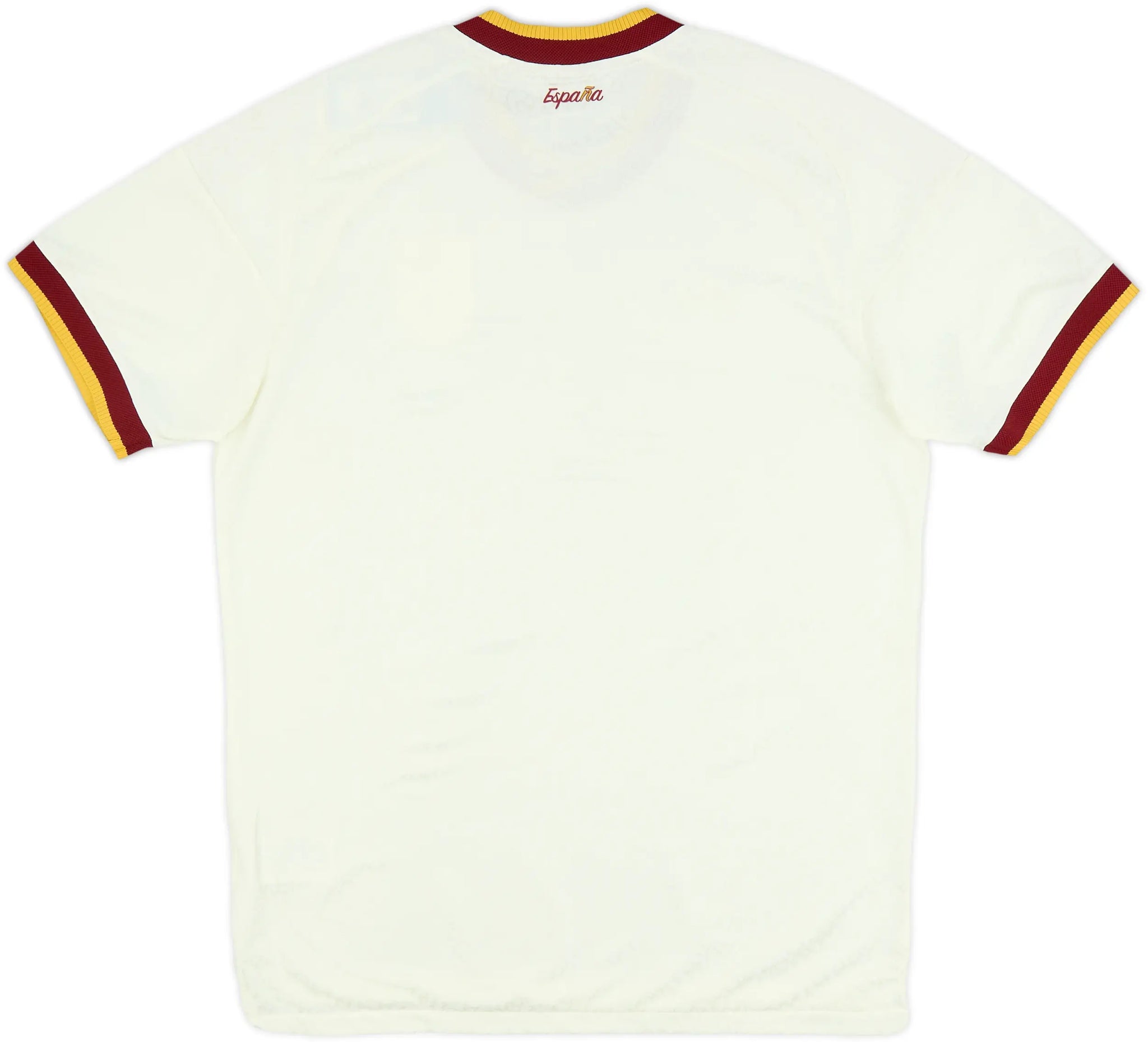 Spain 2026/27 Away Player Version Jersey