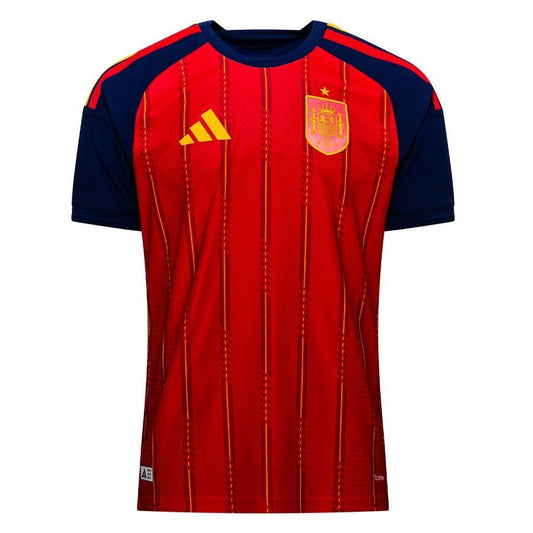 Spain 2026/27 Home Player Version