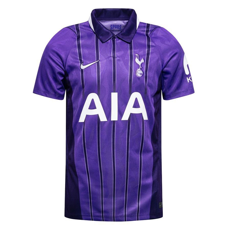 Spurs 2026/27 Third Jersey