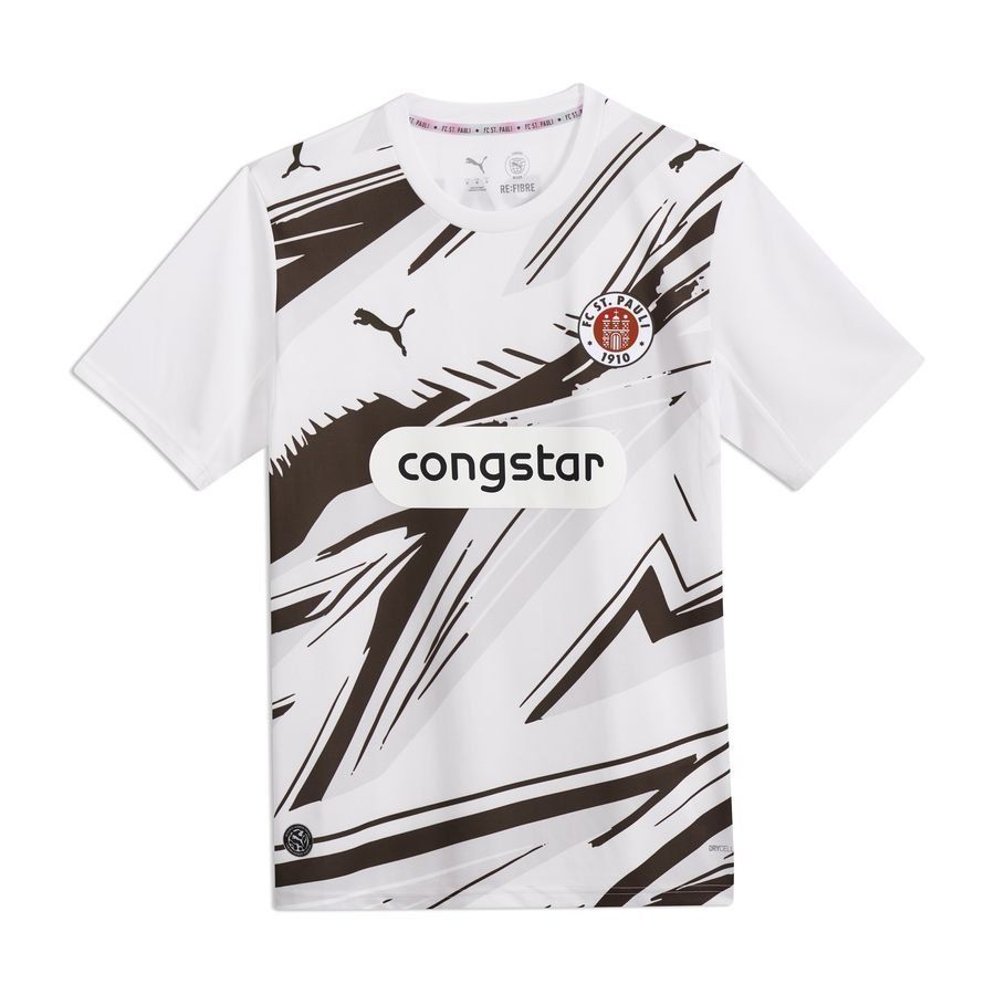 St.Pauli 2026/27 Away Jersey