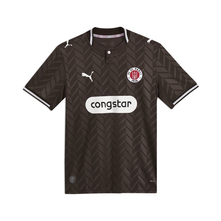 St.Pauli 2026/27 Home Jersey