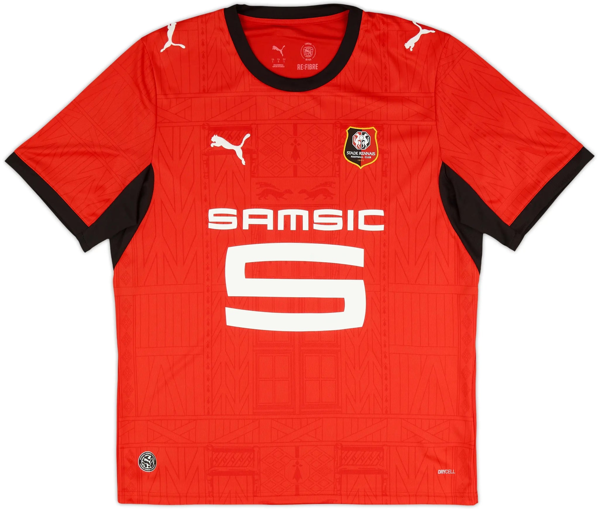 Stade Rennes 2026/27 Home Jersey