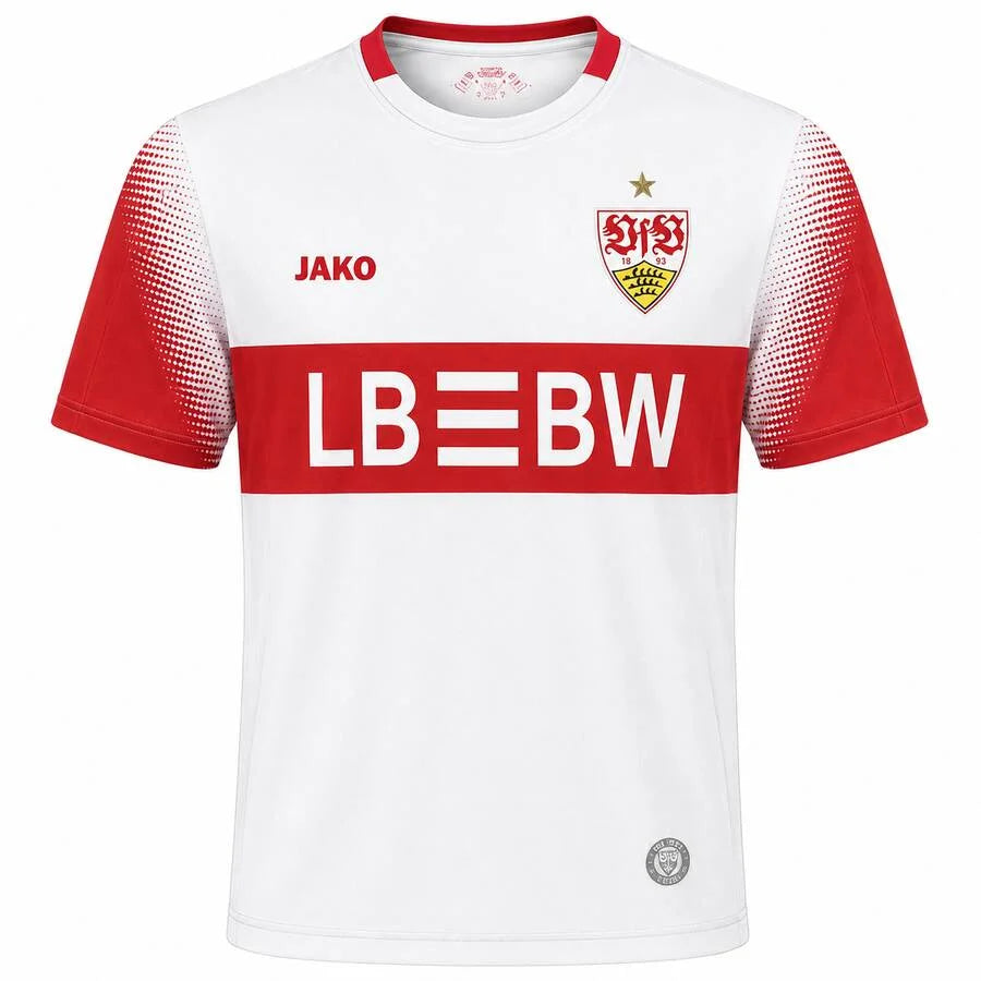VfB Stuttgart 2026/27 Home Jersey
