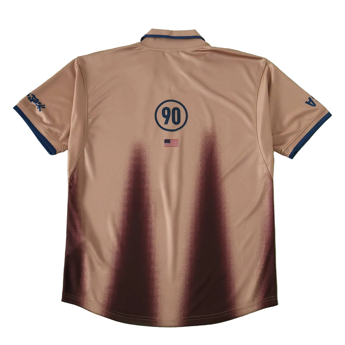 USA x Cactus Jack 2026/27 Retro T90 Jersey