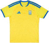 Ukraine 2026/27 Home Jersey