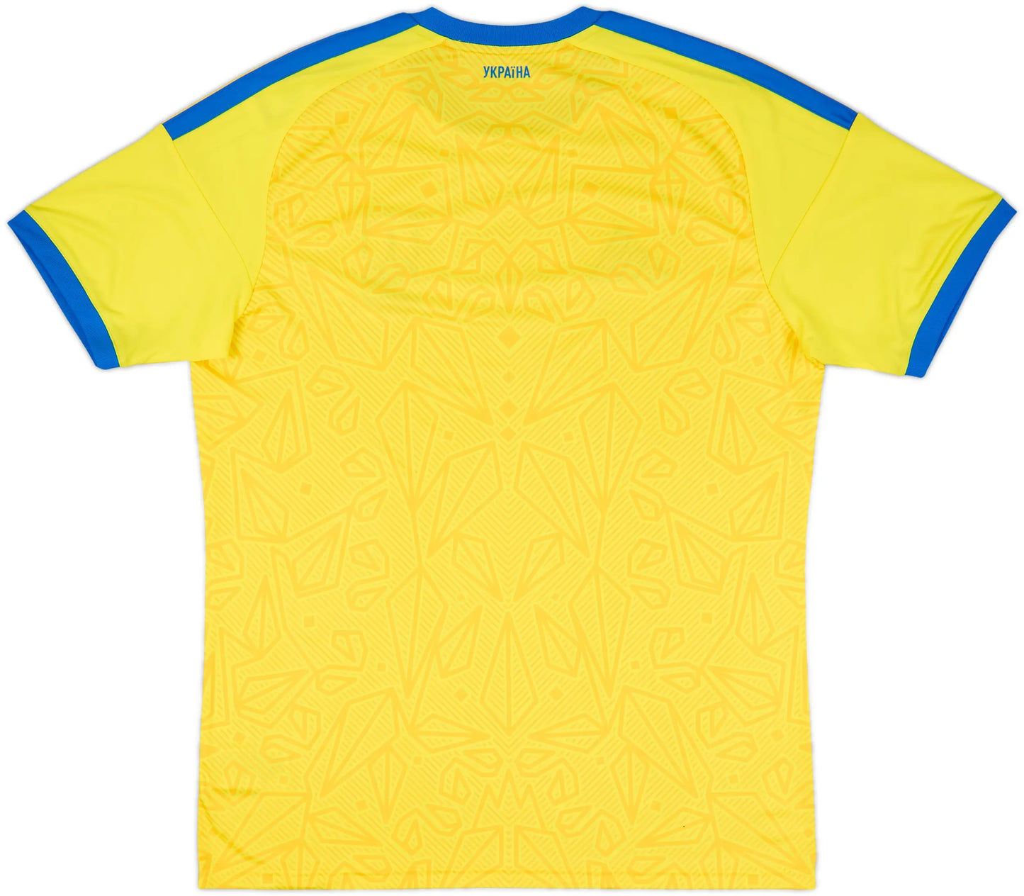 Ukraine 2026/27 Home Jersey