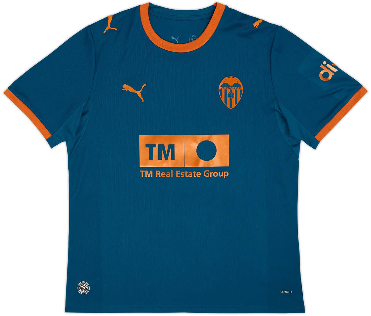 Valencia 2026/27 Away Jersey