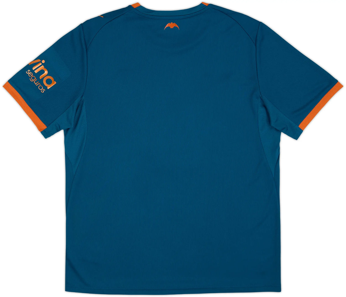 Valencia 2026/27 Away Jersey
