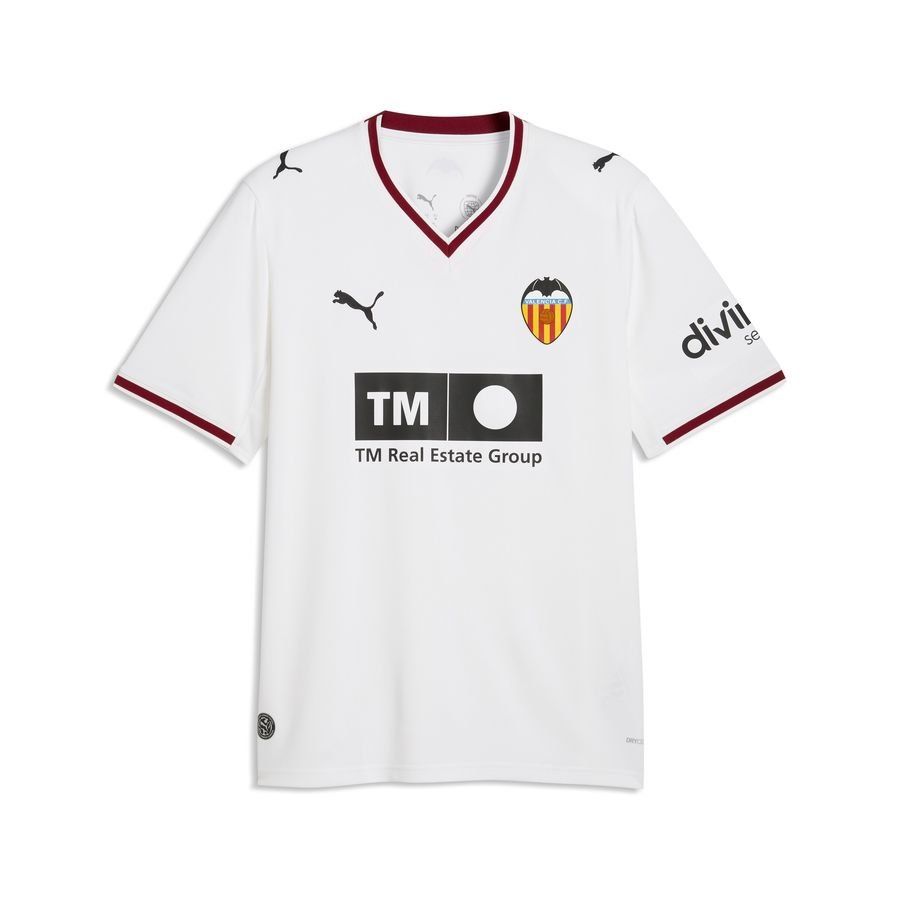 Valencia 2026/27 Home Jersey