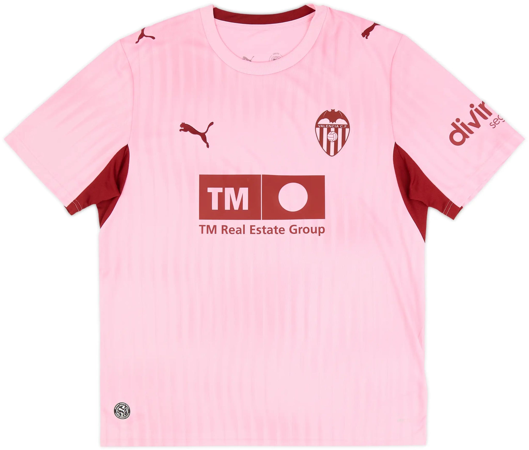 Valencia 2026/27 Third Jersey