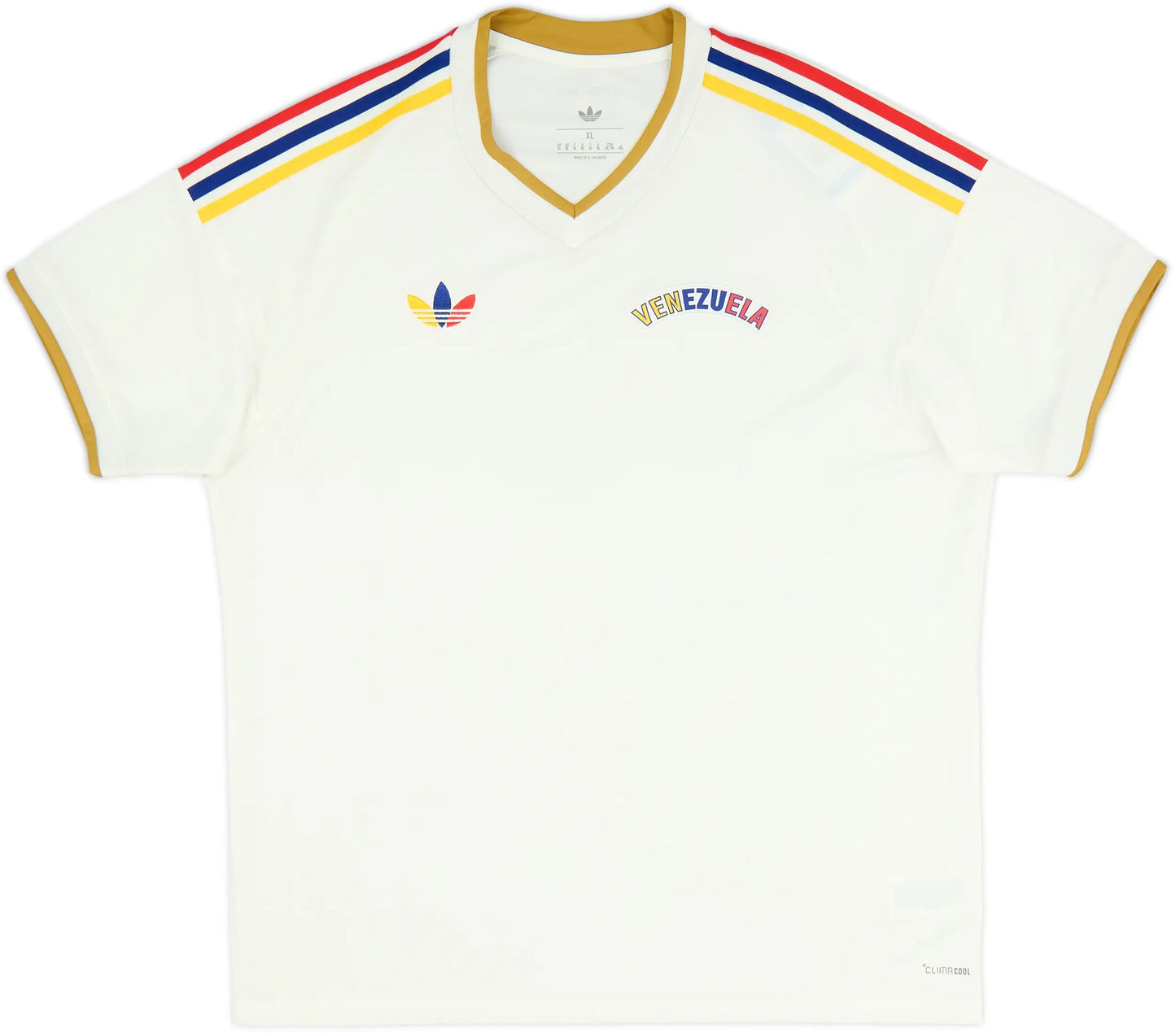 Venezuela 2026/27 Away Jersey