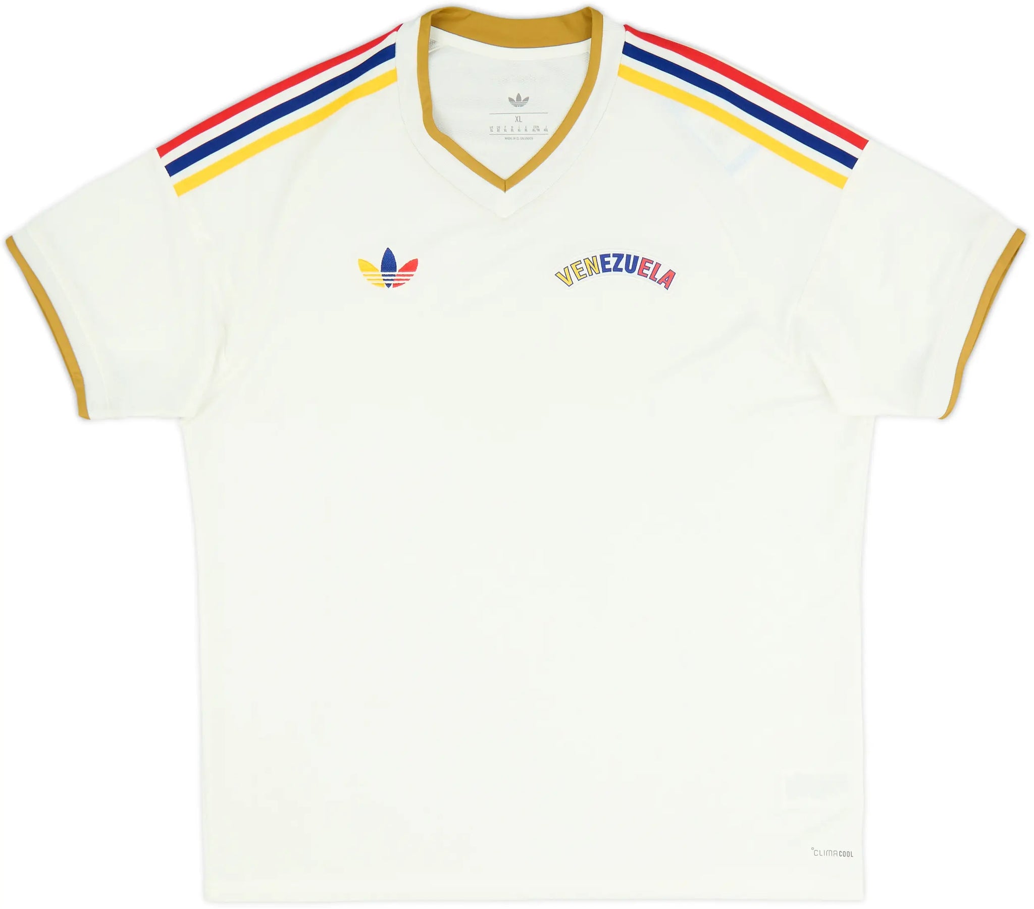 Venezuela 2026/27 Away Jersey