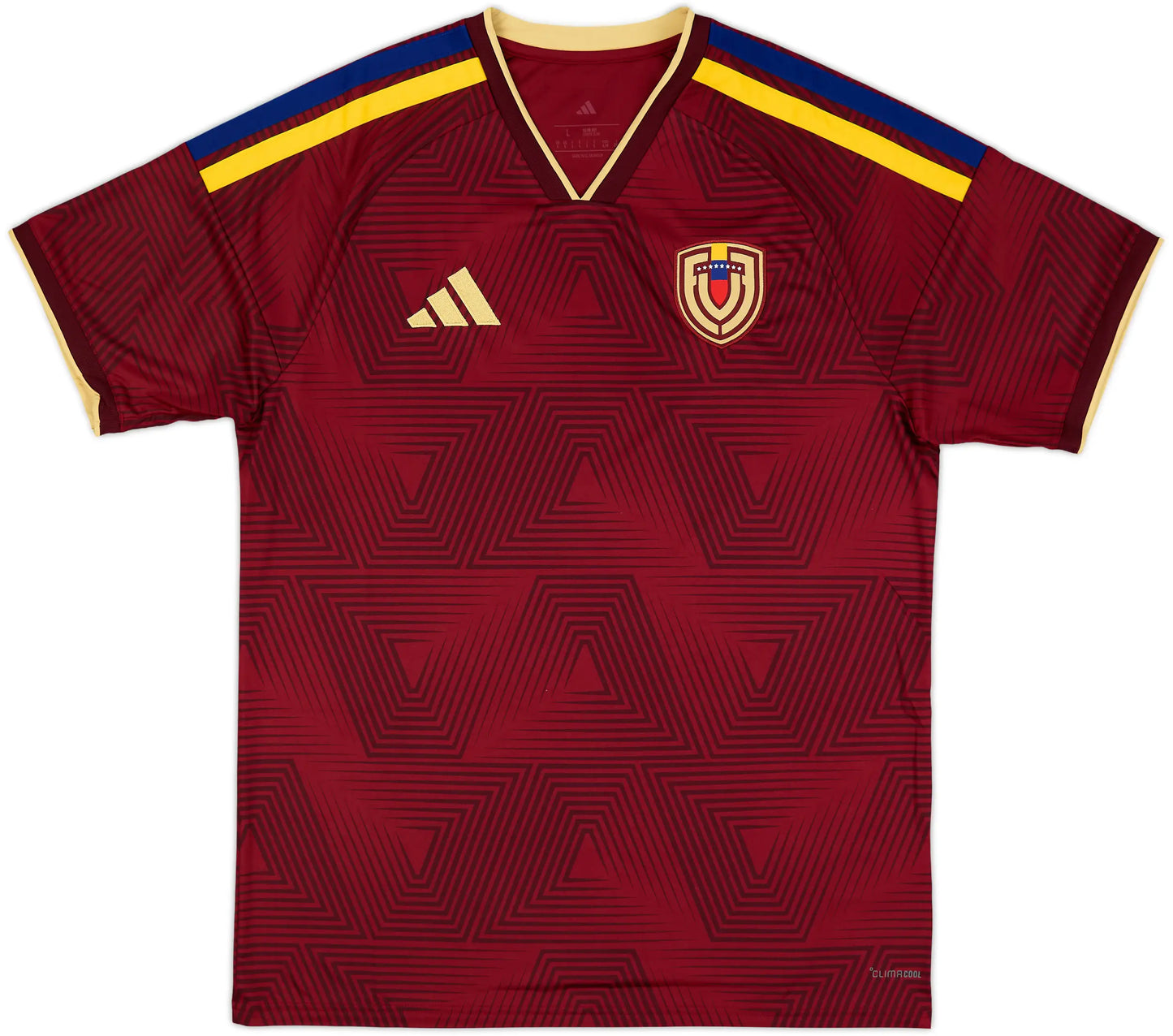 Venezuela 2026/27 Home Jersey