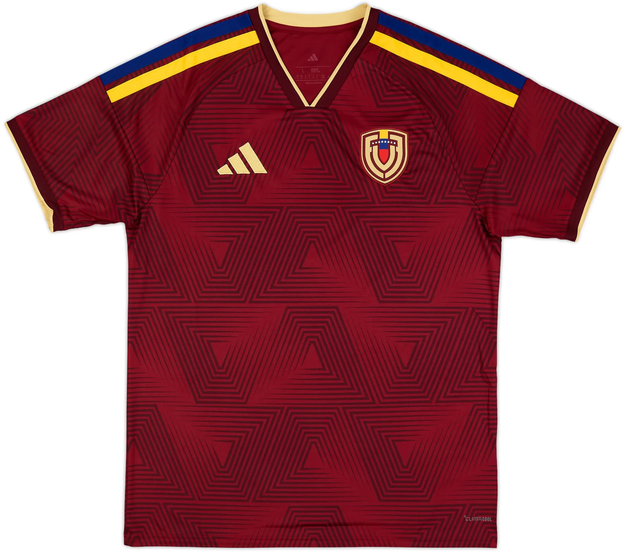 Venezuela 2026/27 Home Jersey