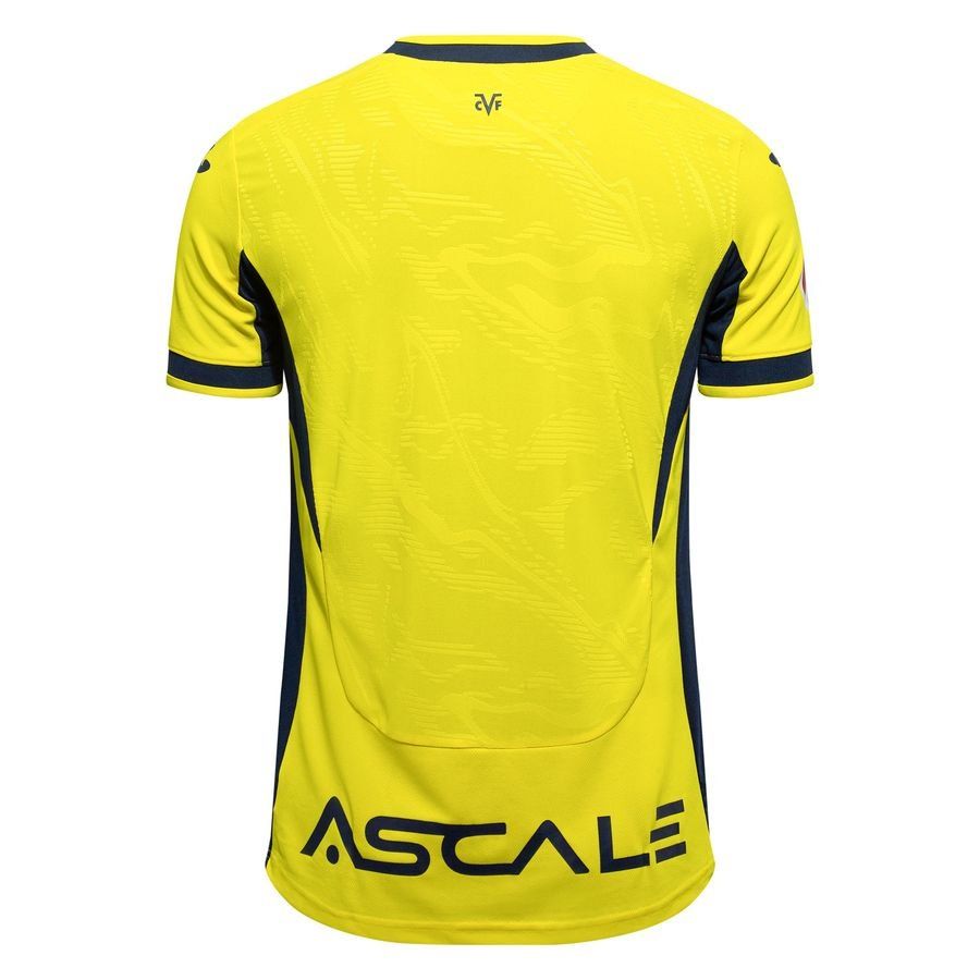 Villarreal 2026/27 Home Jersey