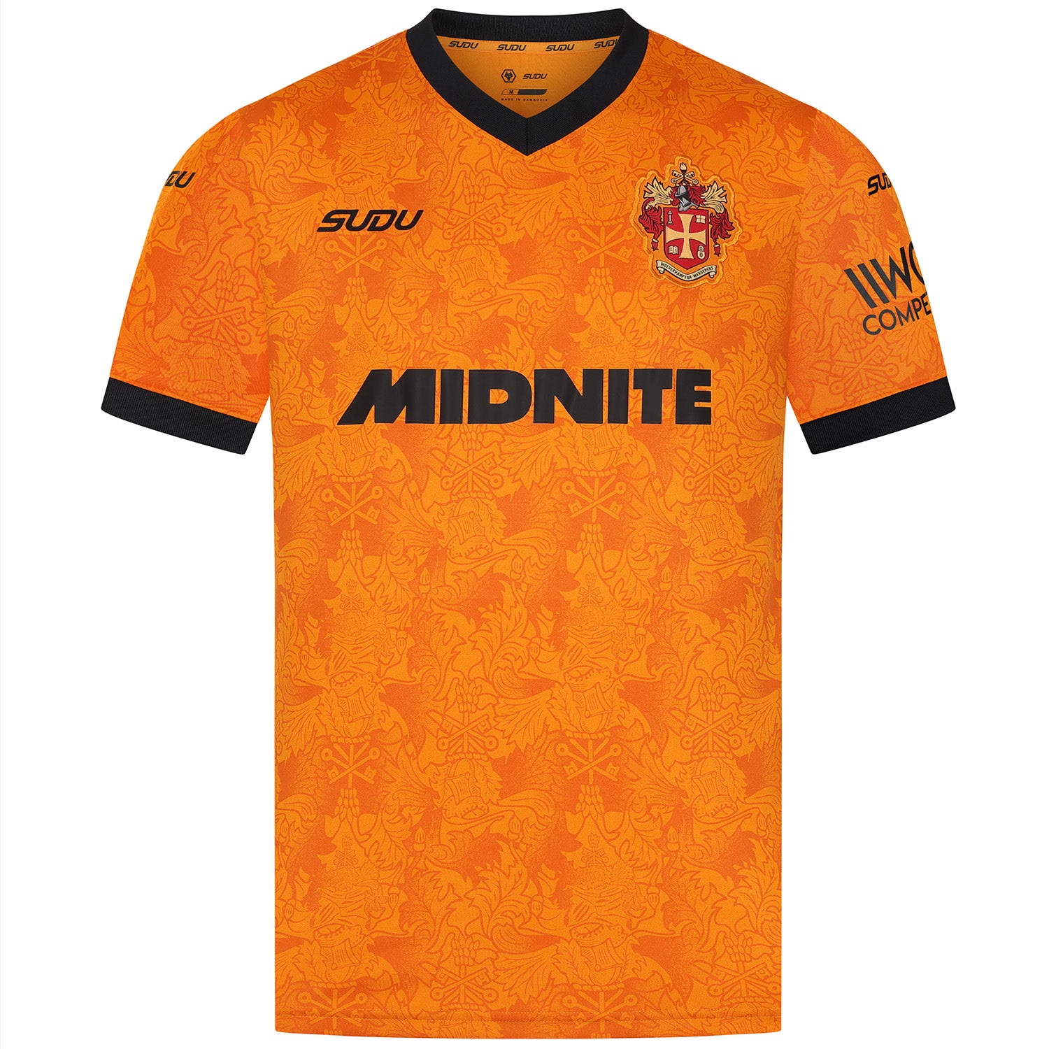 Wolves 2026/27 Home Jersey