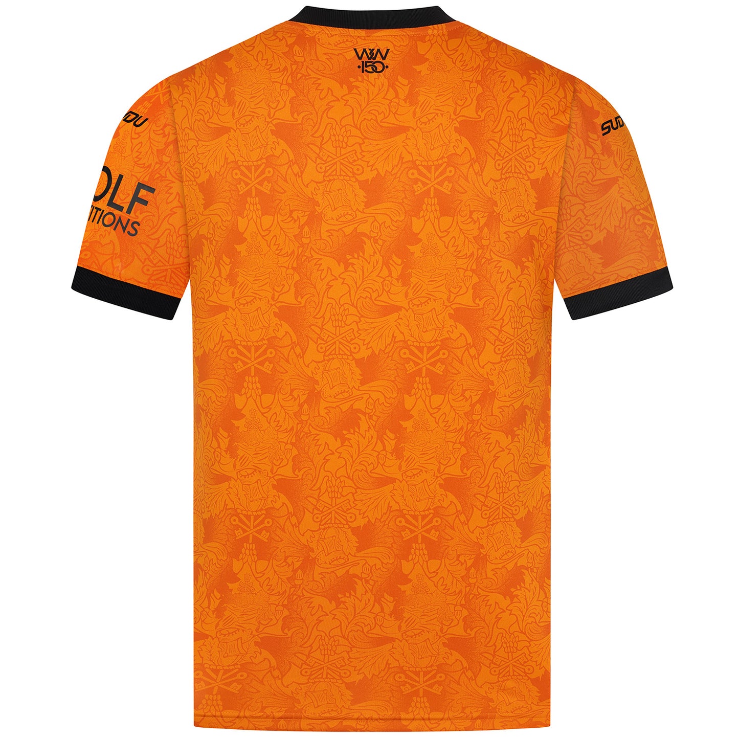 Wolves 2026/27 Home Jersey