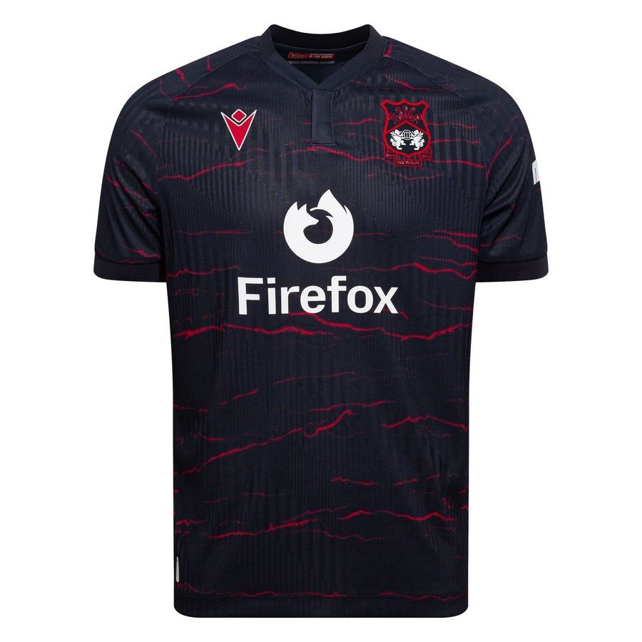 Wrexham 2026/27 Away Jersey